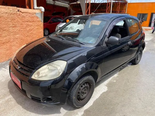 Carro Ford Ka 2009 Ka 1.0 (Flex)