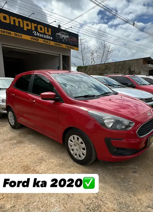 Carro Ford Ka 2011 Ka 1.6 (Flex)