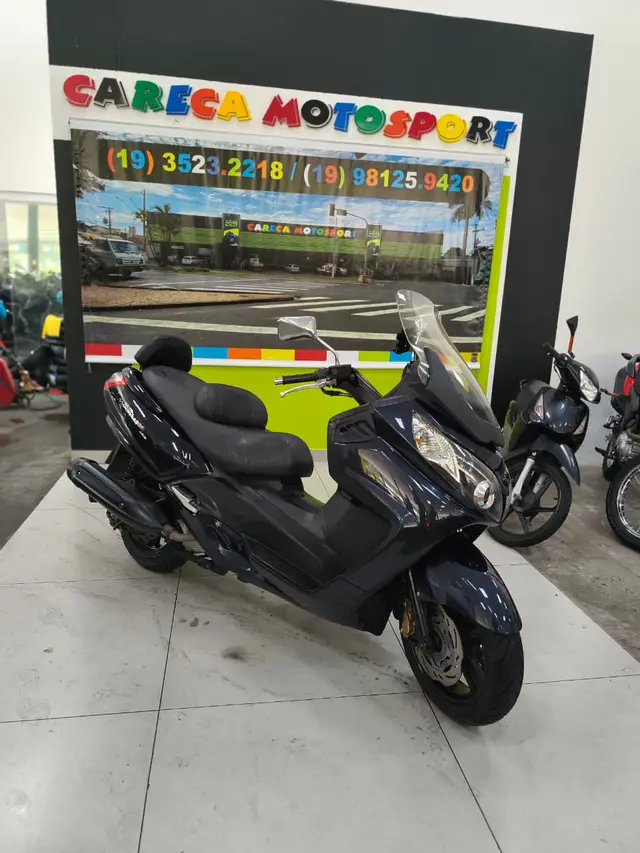 Moto Dafra Maxsym 400i 2016 400i