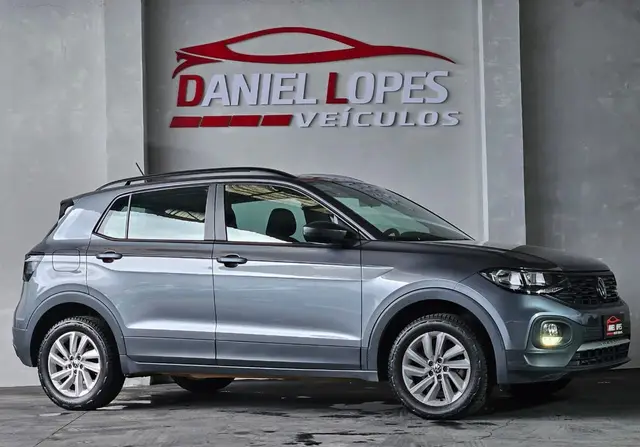 Carro Volkswagen T-Cross 2024 1.0 200 TSI 12V (Aut) (Flex)