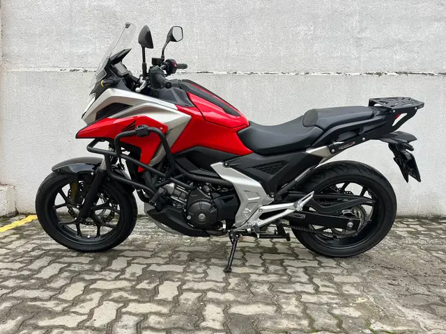 Moto Honda NC 750X 2024 ABS