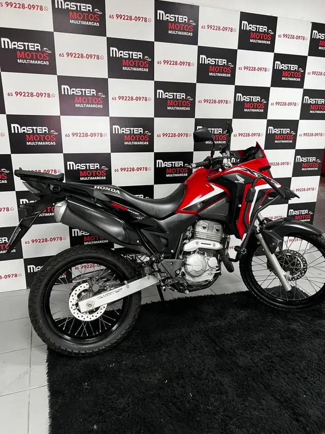Moto Honda XRE 300 2023 ABS