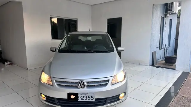 Carro Volkswagen Gol 2012 Power 1.6 (G5) (Flex)