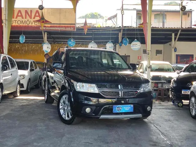 Carro Dodge Journey 2012 RT 3.6 (aut)