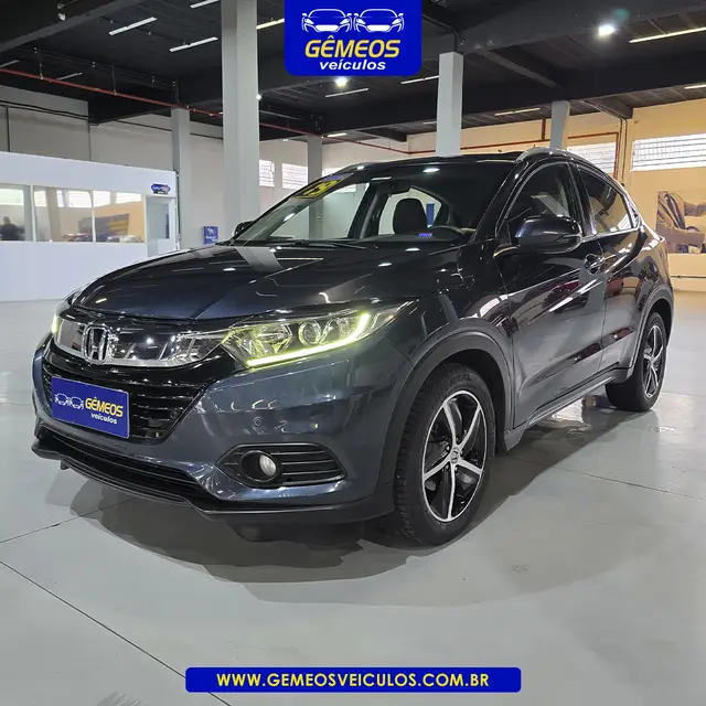 Carro Honda HR-V 2019 EX CVT 1.8 I-VTEC FlexOne