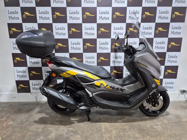 Moto Yamaha NMax 2024 Connected SE 160