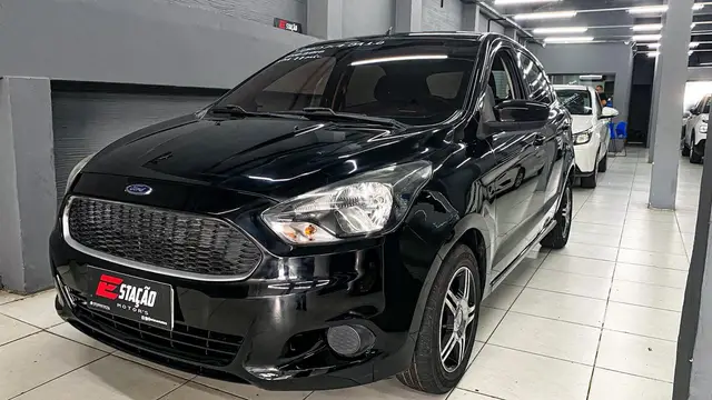 Carro Ford Ka 2016 SE 1.0 (Flex)