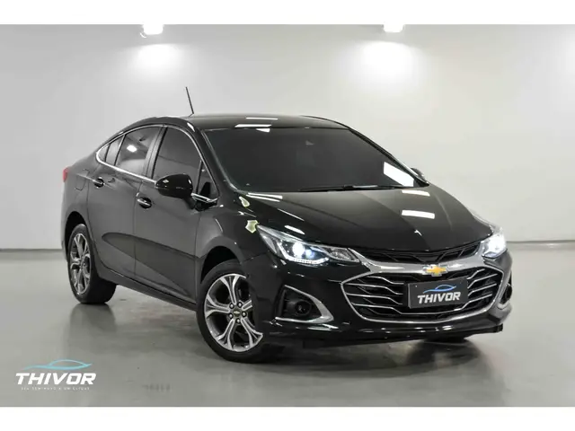 Carro Chevrolet Cruze Sport6 2023 RS 1.4 Turbo (Aut.)