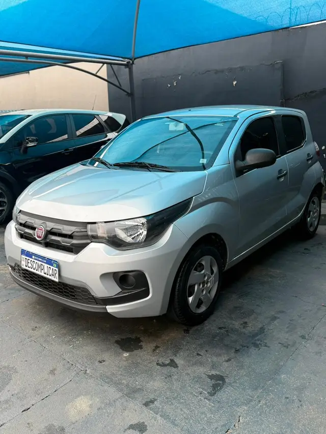 Carro Fiat Mobi 2019 Evo Like 1.0 (Flex)