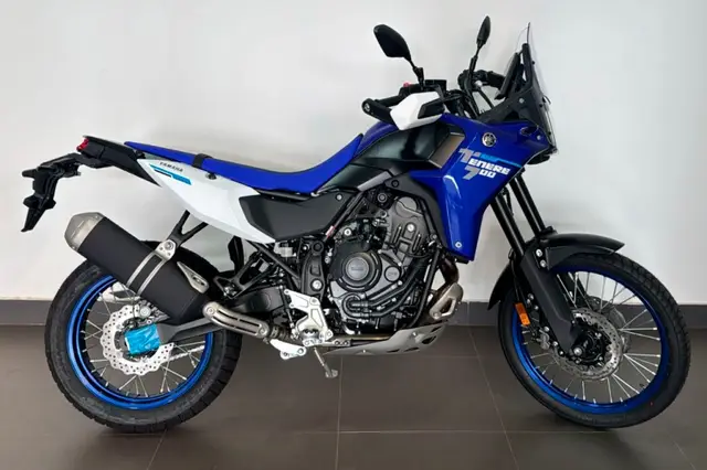 Moto Yamaha XTZ 700 Ténéré 2026 ABS