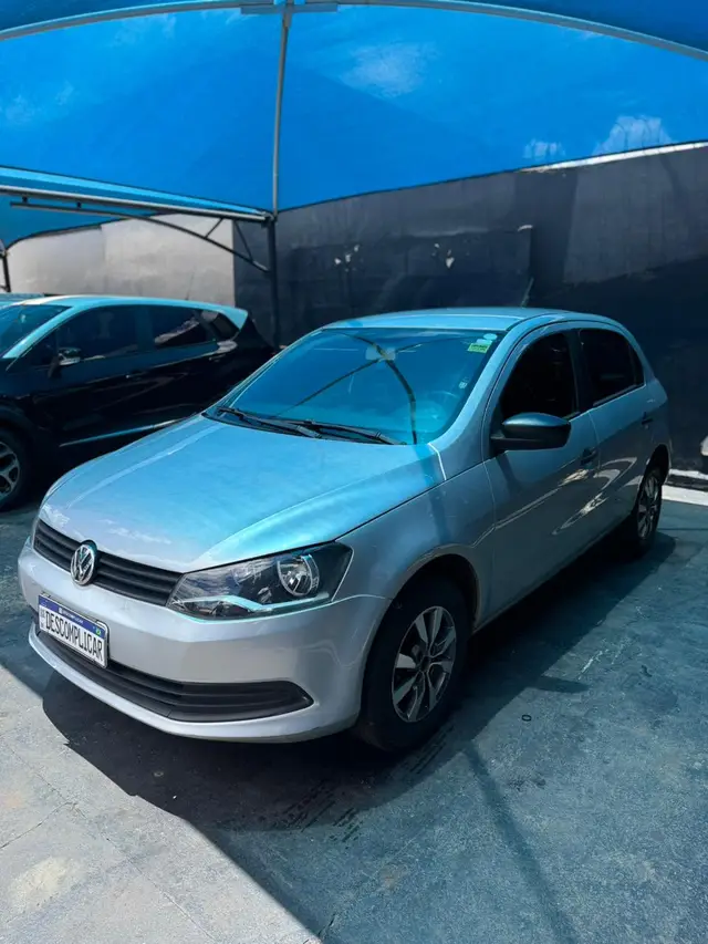 Carro Volkswagen Gol 2015 1.0 TEC City (Flex) 2p