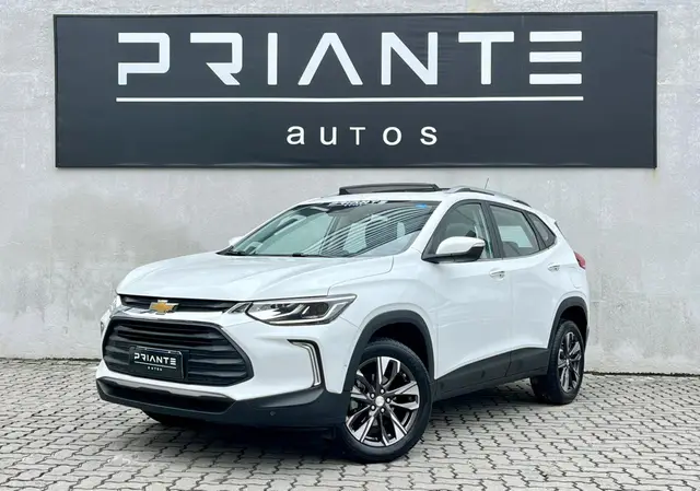 Carro Chevrolet Tracker 2025 Premier 1.2 Turbo (Aut.)