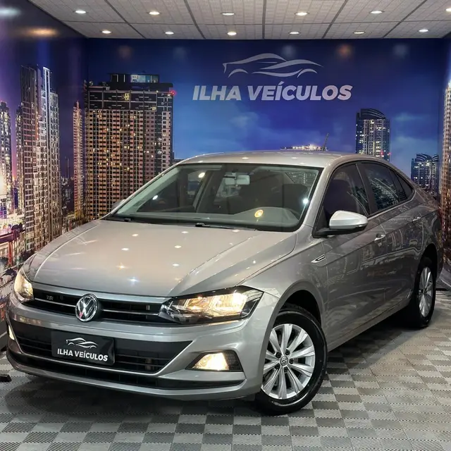 Carro Volkswagen Virtus 2022 1.0 200 TSI Highline (Flex) (Aut)