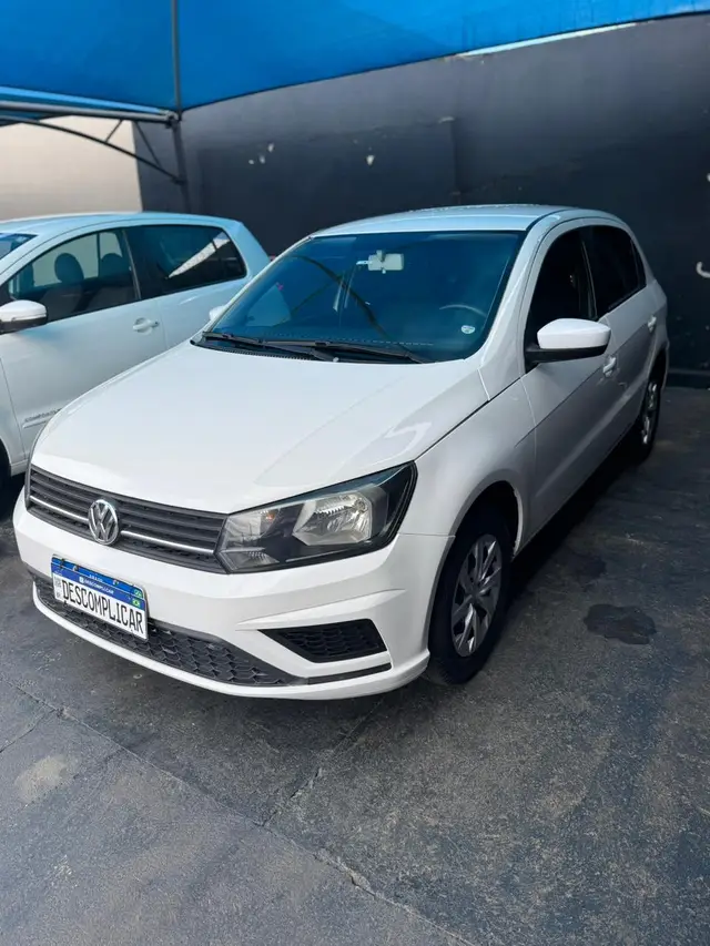 Carro Volkswagen Gol 2023 1.0 12v (Flex)