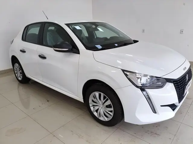 Carro Peugeot 208 2024 Active 1.6