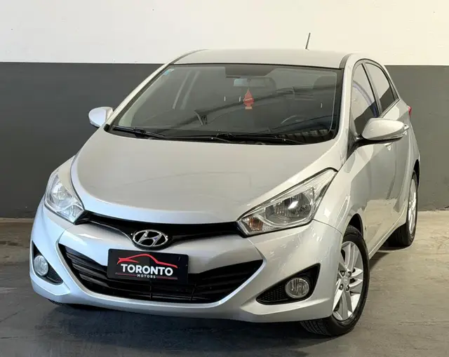 Carro Hyundai HB20 2013 1.6 Premium (Aut) (Flex)