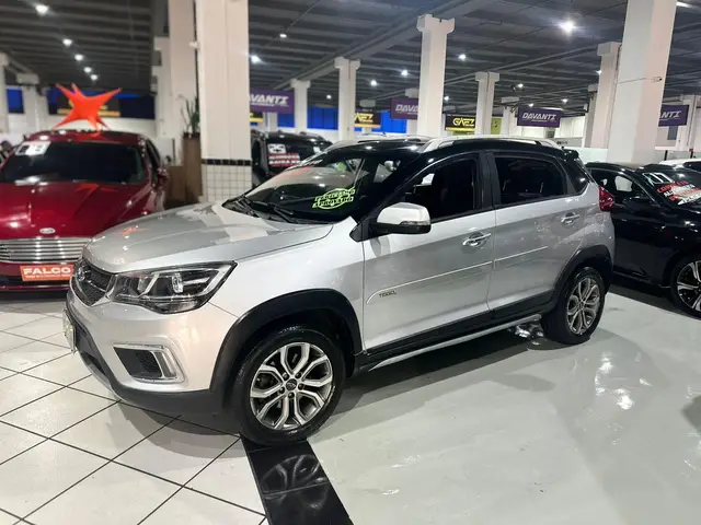 Carro CAOA Chery Tiggo 2 2019 Tiggo2 1.5 16V LOOK (Flex)