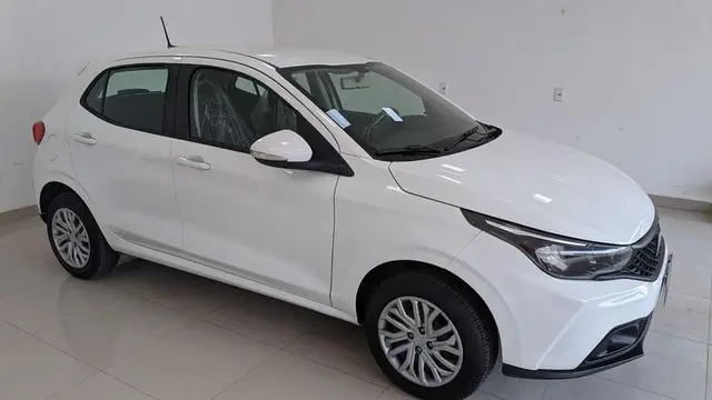 Carro Fiat Argo 2025 1.0