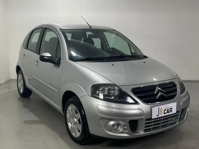 Carro Citroën C3 2012 Exclusive 1.4 8V (flex)