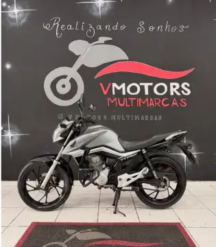 Moto Honda CG 160 2019 Titan