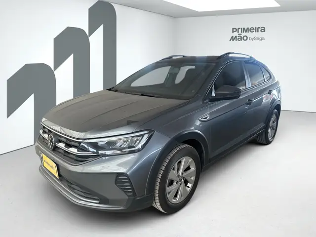 Carro Volkswagen Nivus 2024 Comfortline 200 TSI
