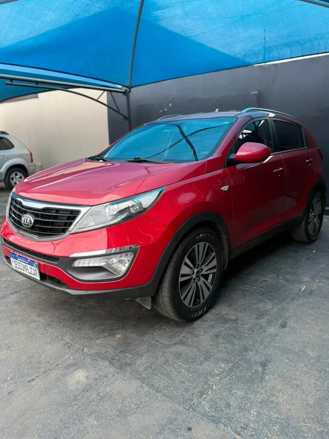 Carro Kia Sportage 2014 LX 2.0 16V (Flex)