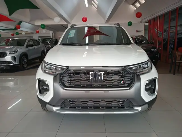 Carro Fiat Strada 2026 Ranch CD 1.0 Turbo