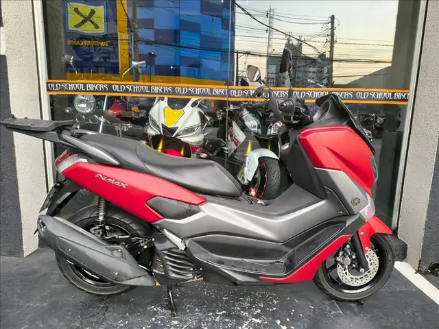 Moto Yamaha NMax 2019 160 ABS