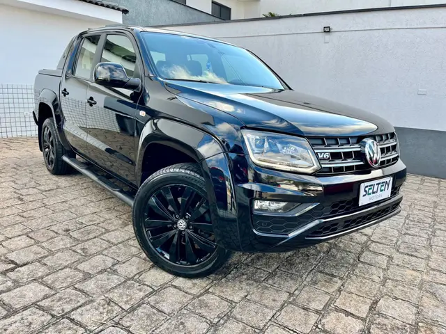 Carro Volkswagen Amarok 2021 Extreme 3.0 CD 4x4 TDi (Aut)