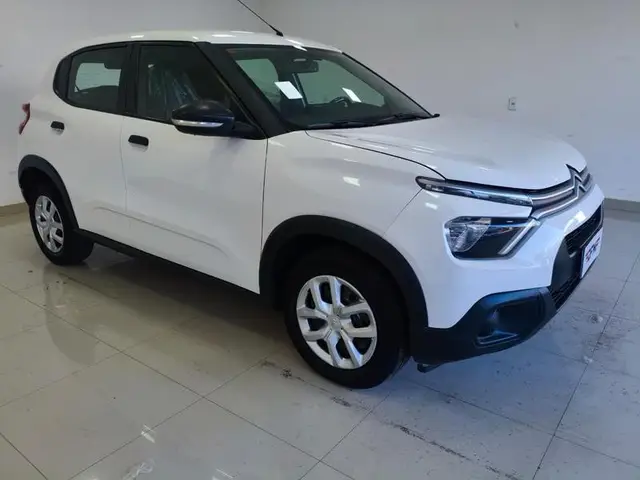 Carro Citroën C3 2024 Feel 1.0
