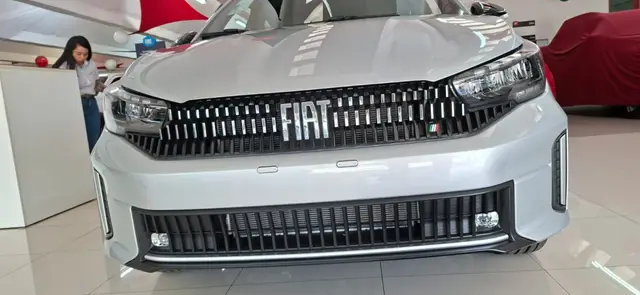 Carro Fiat Cronos 2026 Precision 1.3 AT