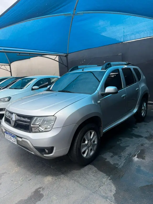 Carro Renault Duster 2016 2.0 16V Dynamique (Aut) (Flex)