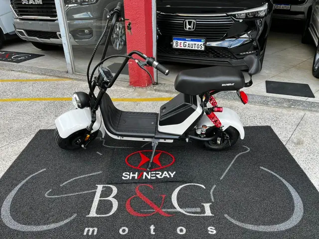 Moto Shineray PT2 2025 S