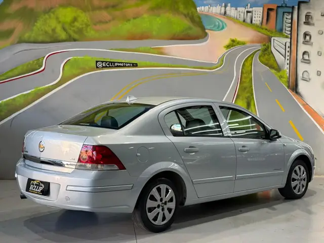 Carro Chevrolet Vectra 2008 Expression 2.0 (Flex)