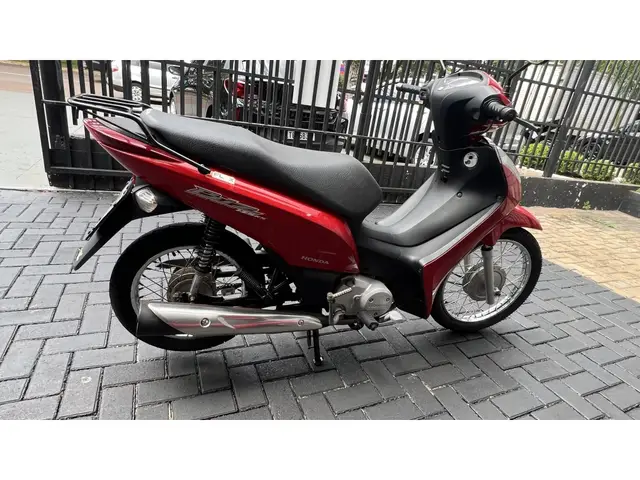 Moto Honda Biz 125 2012 Biz 125 KS