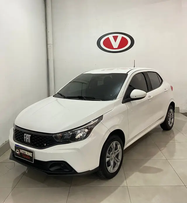 Carro Fiat Argo 2023 Drive 1.0 (Flex)