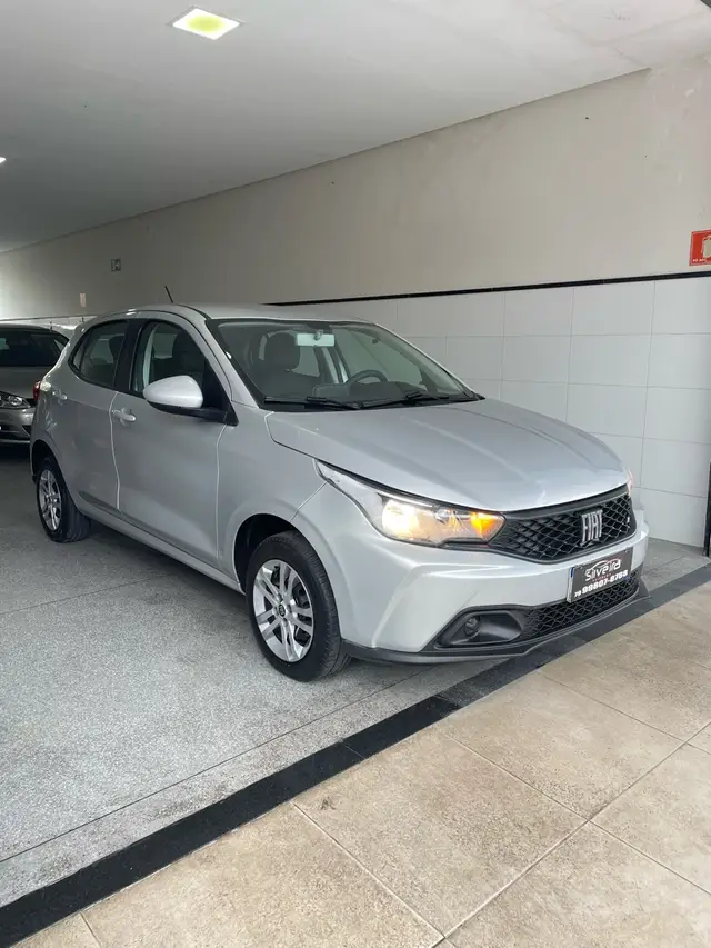 Carro Fiat Argo 2023 1.0 (Flex)