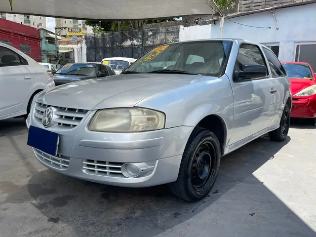 Carro Volkswagen Gol 2012 1.0 (G5) (Flex)