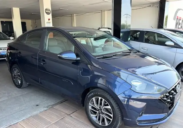 Carro Hyundai HB20 2021 Evolution 1.0