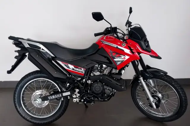 Moto Yamaha XTZ 150 Crosser 2025 S