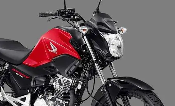Moto Honda CG 160 2026 Start