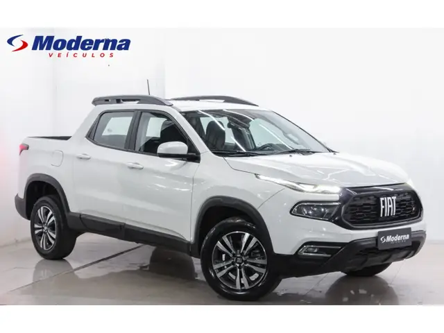 Carro Fiat Toro 2024 Freedom 1.3 Turbo 270