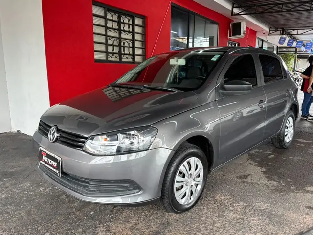 Carro Volkswagen Gol 2013 Novo  1.0 TEC (Flex) 4p