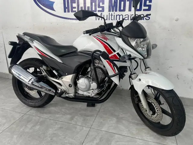 Moto Honda CB 300R 2012 Edição Especial