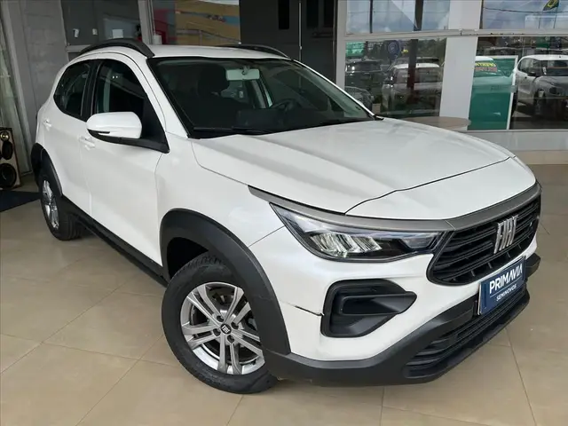 Carro Fiat Pulse 2022 Drive 1.3 (flex) (aut)