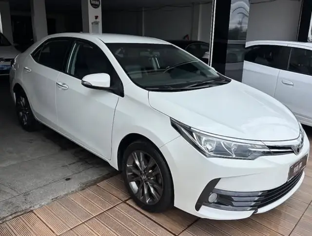 Carro Toyota Corolla 2019 2.0 XEi Multi-Drive S (Flex)