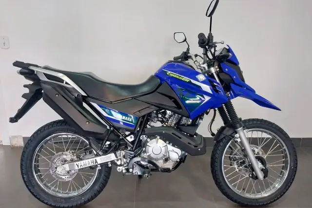Moto Yamaha XTZ 150 Crosser 2025 Z
