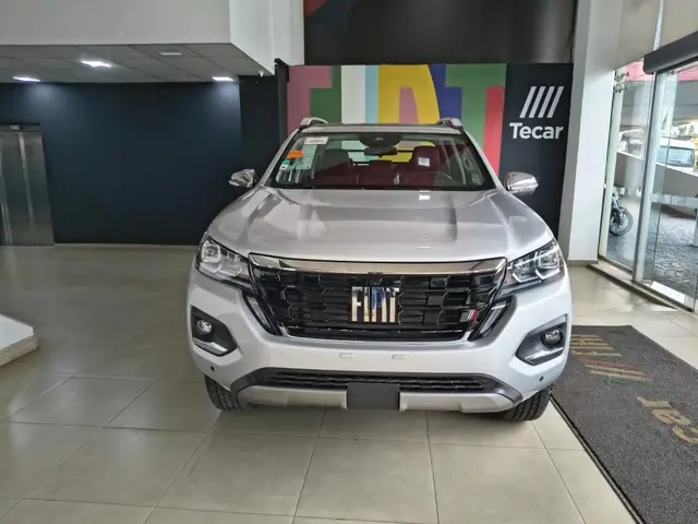 Carro Fiat Titano 2026 Ranch 2.2 Turbodiesel (Aut.)