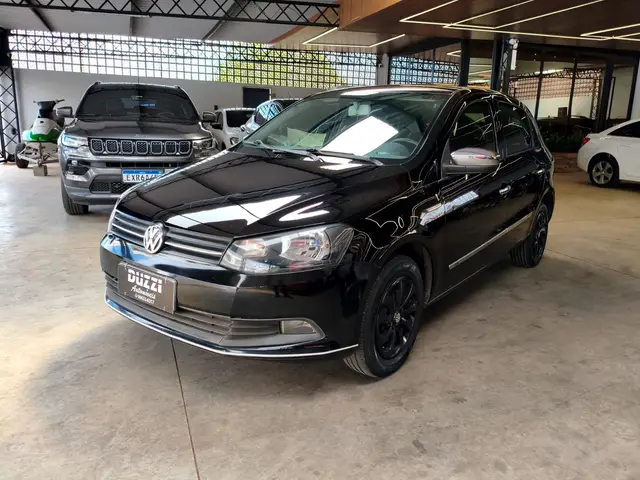 Carro Volkswagen Gol 2016 1.0 TEC Special (Flex) 4p
