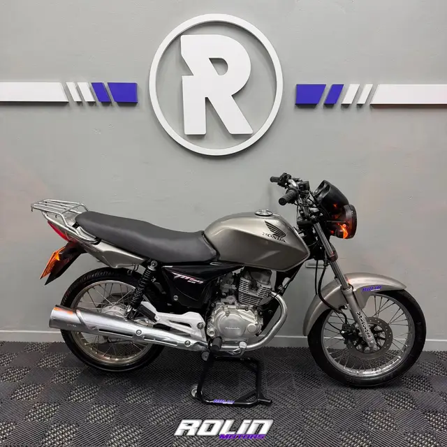 Moto Honda CG 150 2008 Titan ESD